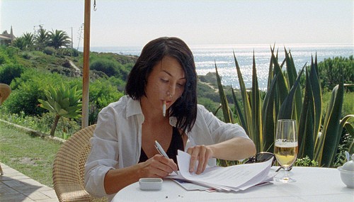 Ateşle Oynayan Kız Fotoğrafı