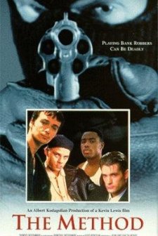 Yöntem (1996) afişi