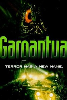 Gargantua (1998) afişi