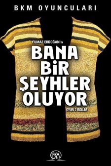 Bana Bir şeyhler Oluyor (2003) afişi