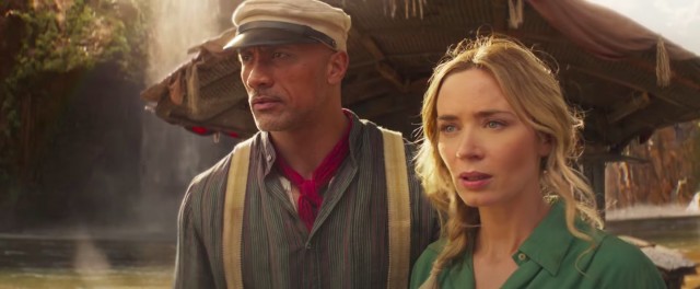 Jungle Cruise Fotoğrafı