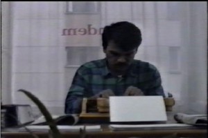 Kara Film Fotoğrafı