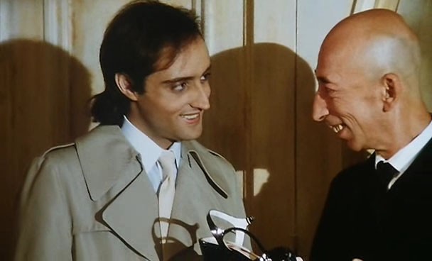 The Beautiful Prisoner fotoğrafı