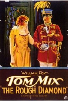 The Rough Diamond (1921) afişi