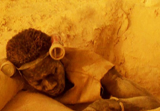 Rêves De Poussière Fotoğrafı