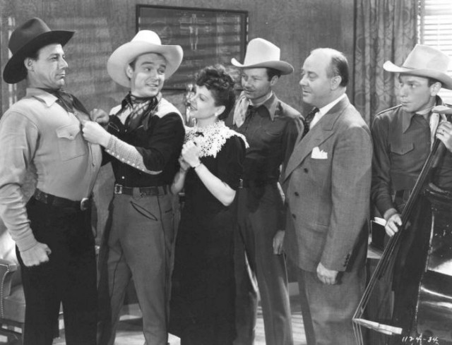 South of Santa Fe Fotoğrafı