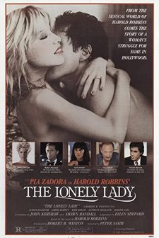 Kimsesiz Bayan (1983) afişi