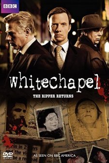 Whitechapel (2009) afişi