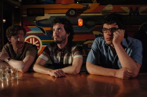The Flight of the Conchords fotoğrafı