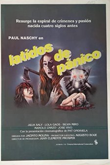 Panic Beats (1983) afişi