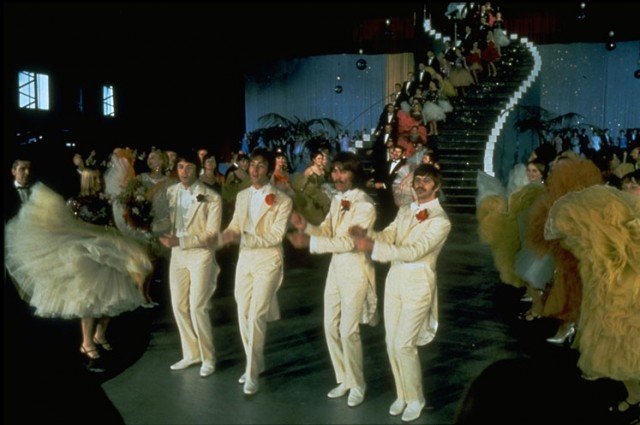 Magical Mystery Tour Fotoğrafı