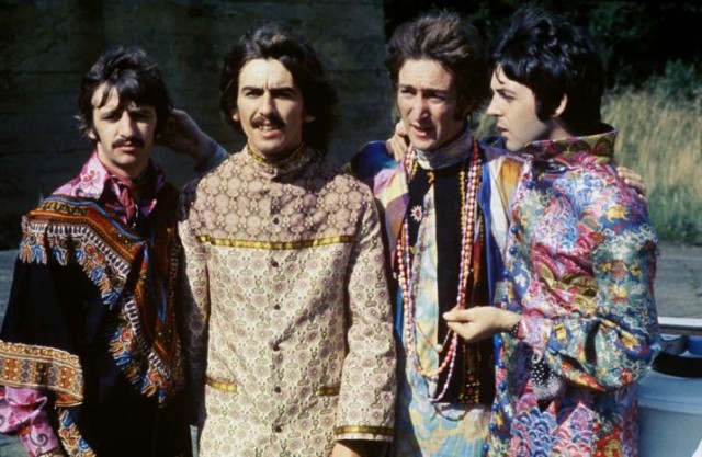 Magical Mystery Tour Fotoğrafı