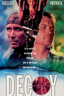 Decoy (1995) afişi