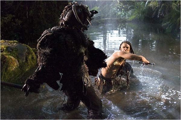 Efsane Hayalet Savaşçı fotoğrafı