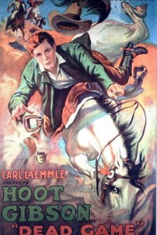 Dead Game (1923) afişi