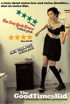 The Goodtimeskid (2005) afişi