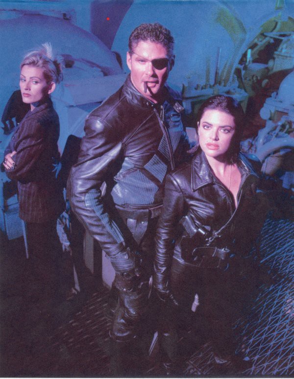 Nick Fury Fotoğrafı