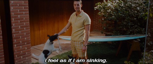 Tek Başına Bir Adam Fotoğrafı