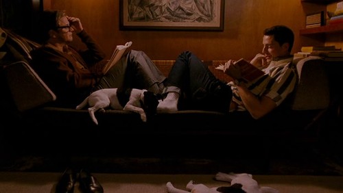 Tek Başına Bir Adam Fotoğrafı