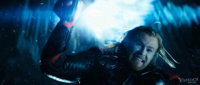 Thor Fotoğrafı