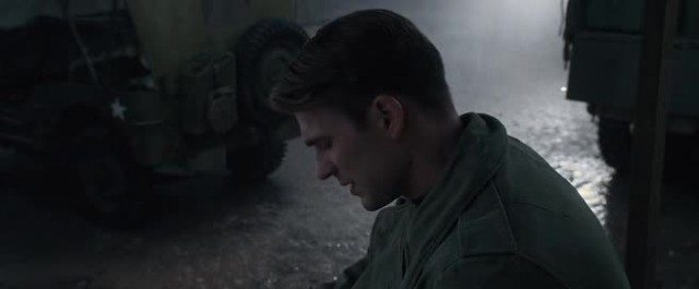 İlk Yenilmez: Kaptan Amerika Fotoğrafı