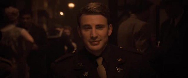 İlk Yenilmez: Kaptan Amerika Fotoğrafı