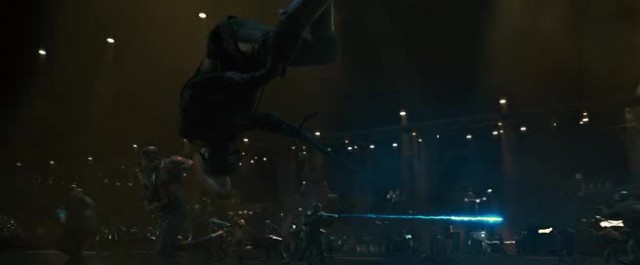 İlk Yenilmez: Kaptan Amerika Fotoğrafı