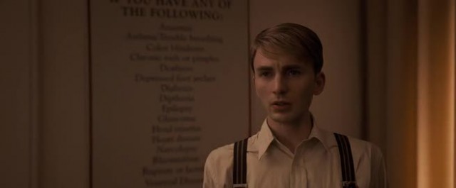 İlk Yenilmez: Kaptan Amerika Fotoğrafı