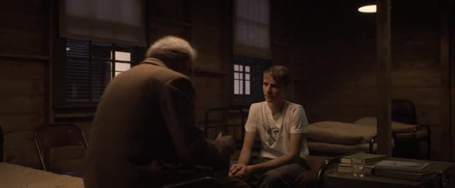 İlk Yenilmez: Kaptan Amerika Fotoğrafı