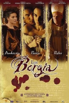 The Borgia (2006) afişi