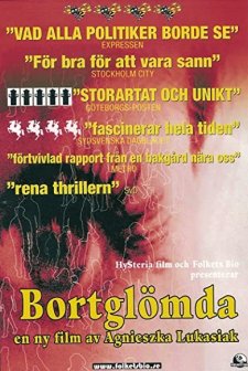 Bortglömda (2005) afişi