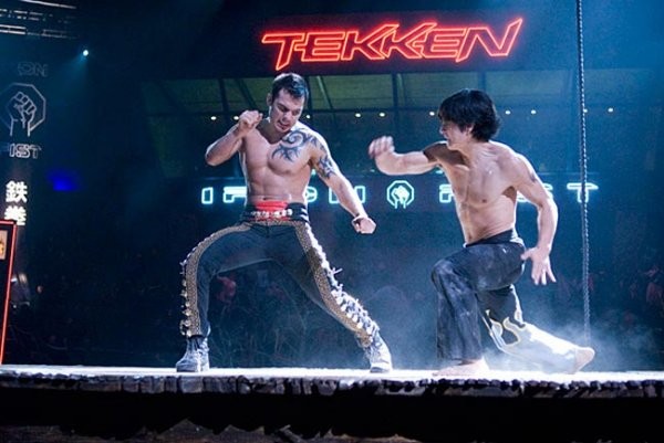 Tekken Fotoğrafı