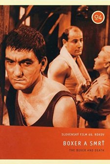 The Boxer And Death (1963) afişi