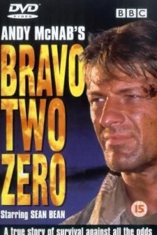 Bravo Two Zero (1999) afişi