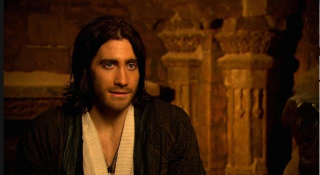 Pers Prensi: Zamanın Kumları Fotoğrafı