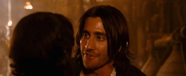 Pers Prensi: Zamanın Kumları Fotoğrafı