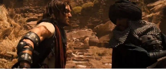 Pers Prensi: Zamanın Kumları Fotoğrafı