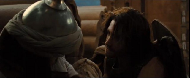 Pers Prensi: Zamanın Kumları Fotoğrafı