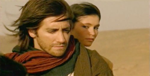 Pers Prensi: Zamanın Kumları Fotoğrafı