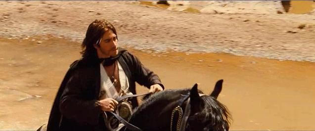 Pers Prensi: Zamanın Kumları Fotoğrafı