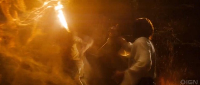 Pers Prensi: Zamanın Kumları Fotoğrafı