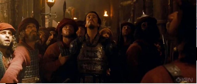 Pers Prensi: Zamanın Kumları Fotoğrafı