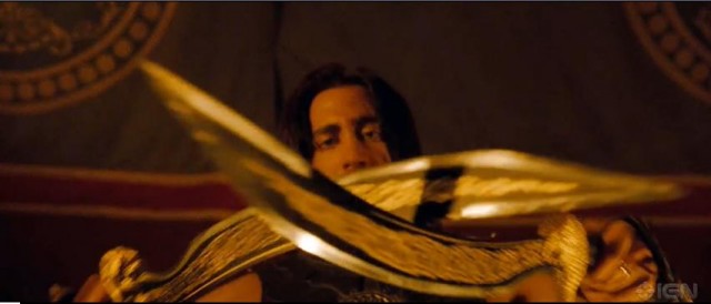 Pers Prensi: Zamanın Kumları Fotoğrafı