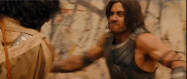 Pers Prensi: Zamanın Kumları Fotoğrafı