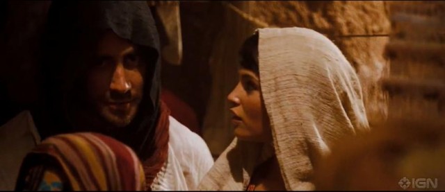 Pers Prensi: Zamanın Kumları Fotoğrafı