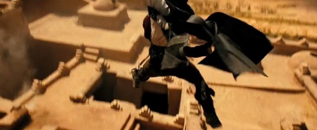 Pers Prensi: Zamanın Kumları Fotoğrafı