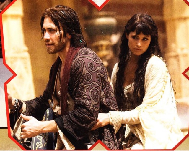 Pers Prensi: Zamanın Kumları Fotoğrafı