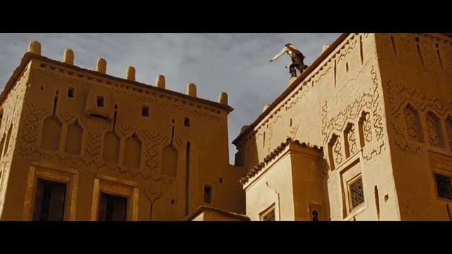 Pers Prensi: Zamanın Kumları Fotoğrafı