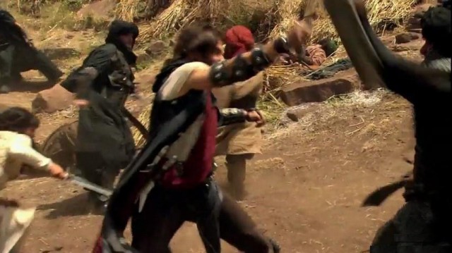 Pers Prensi: Zamanın Kumları Fotoğrafı