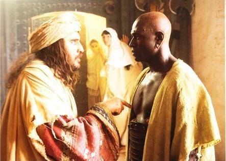 Pers Prensi: Zamanın Kumları Fotoğrafı